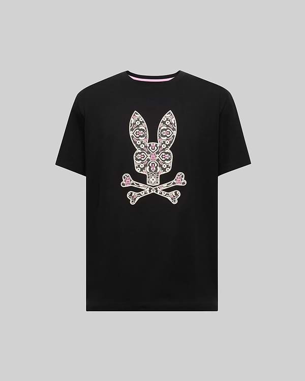 MENS BIG AND TALL LUKE GRAPHIC TEE view 1