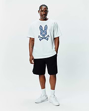 MENS BIG AND TALL LUKE GRAPHIC TEE view 4