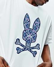 MENS BIG AND TALL LUKE GRAPHIC TEE view 3