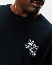 MENS BIG AND TALL LUKE BACK GRAPHIC TEE vista 3