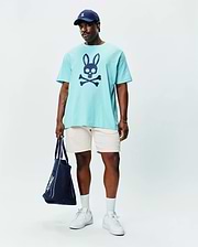 BIG AND TALL ADLER GRAPHIC TEE view 4