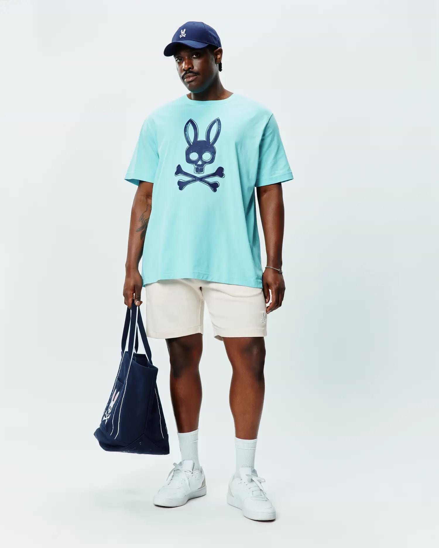 BIG AND TALL ADLER GRAPHIC TEE view 4