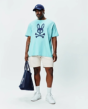 BIG AND TALL ADLER GRAPHIC TEE view 4