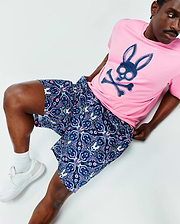 MENS BIG AND TALL ADLER GRAPHIC TEE - BT0200048
