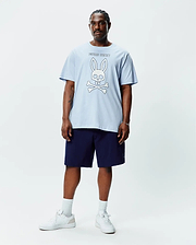 BIG-AND-TALL-ADLER-T-SHIRT MIT GRAFIK – BT0200048 Ansicht 3