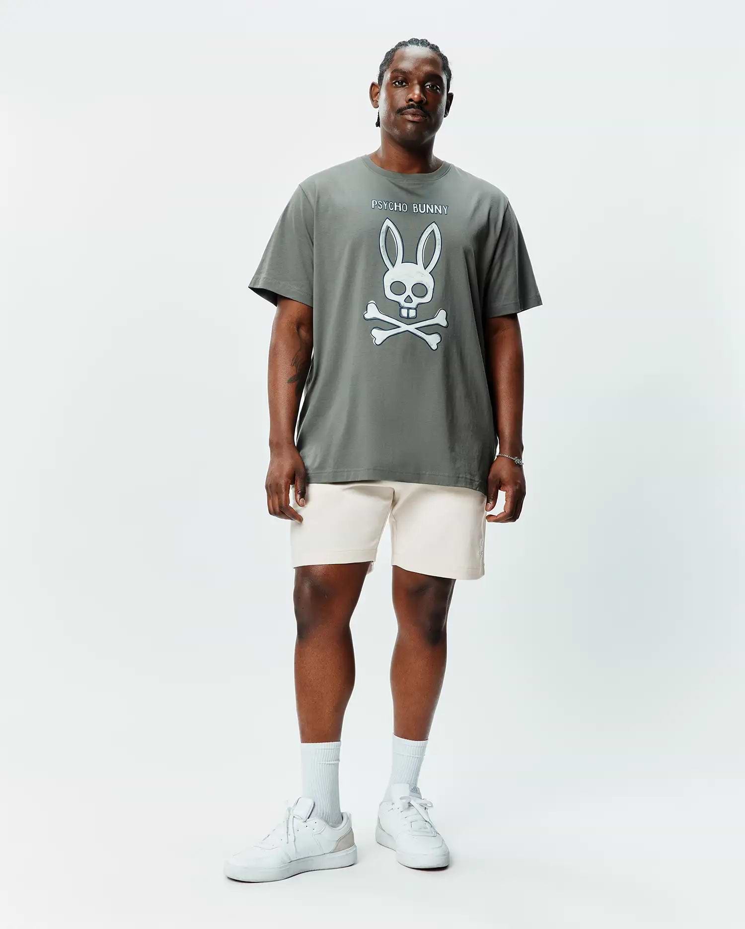 BIG AND TALL ADLER GRAPHIC TEE view 5