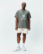 BIG AND TALL ADLER GRAPHIC TEE view 5
