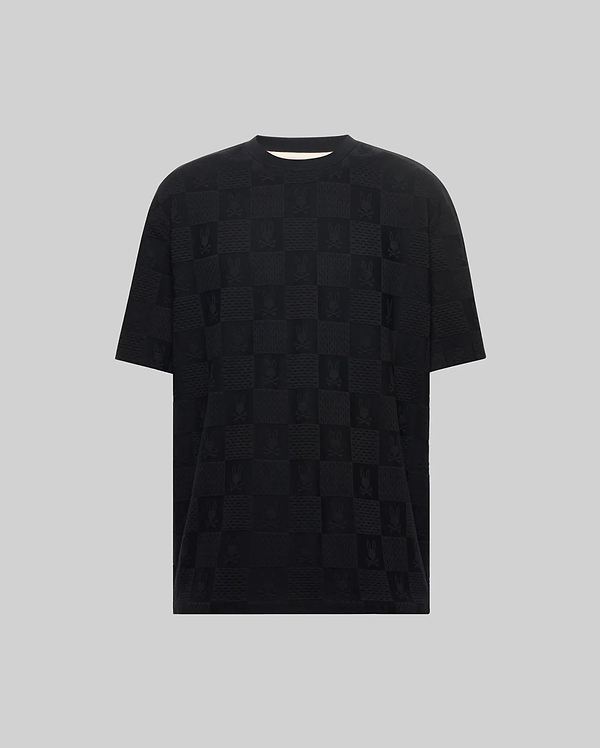 MENS BIG AND TALL DUSTIN OVERSIZED FIT TEE view 1