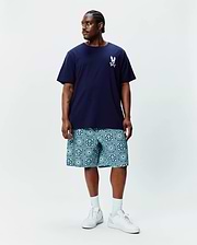 BIG AND TALL FRANK BACK GRAPHIC TEE view 4