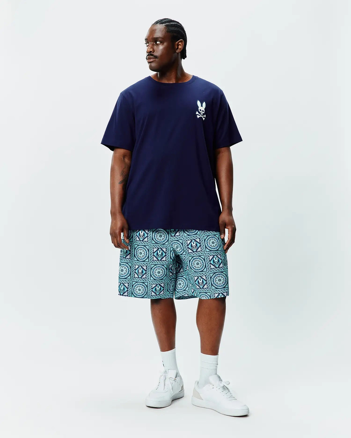 BIG AND TALL FRANK BACK GRAPHIC TEE view 4