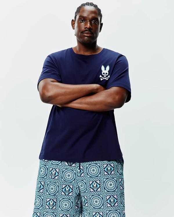 BIG AND TALL FRANK BACK GRAPHIC TEE view 1