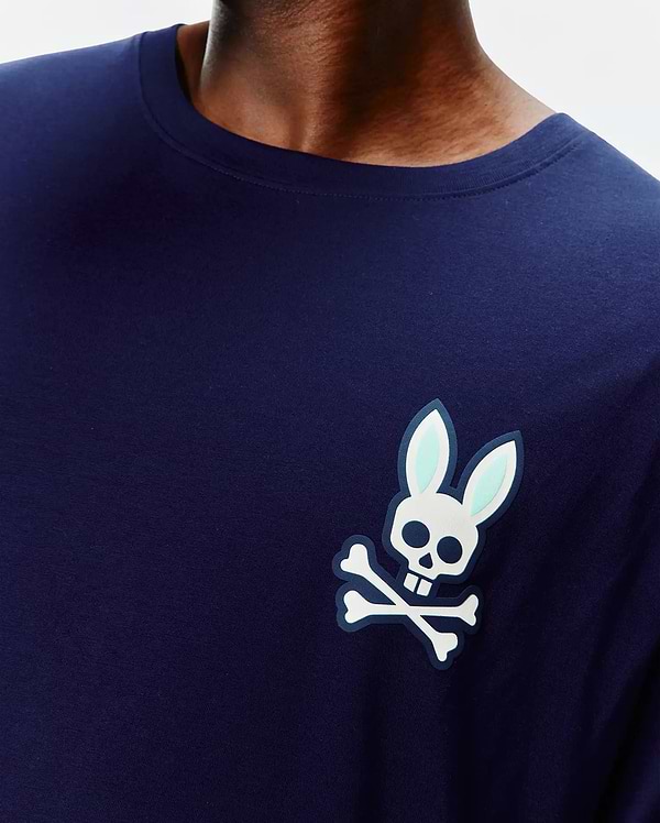 BIG AND TALL FRANK BACK GRAPHIC TEE view 2