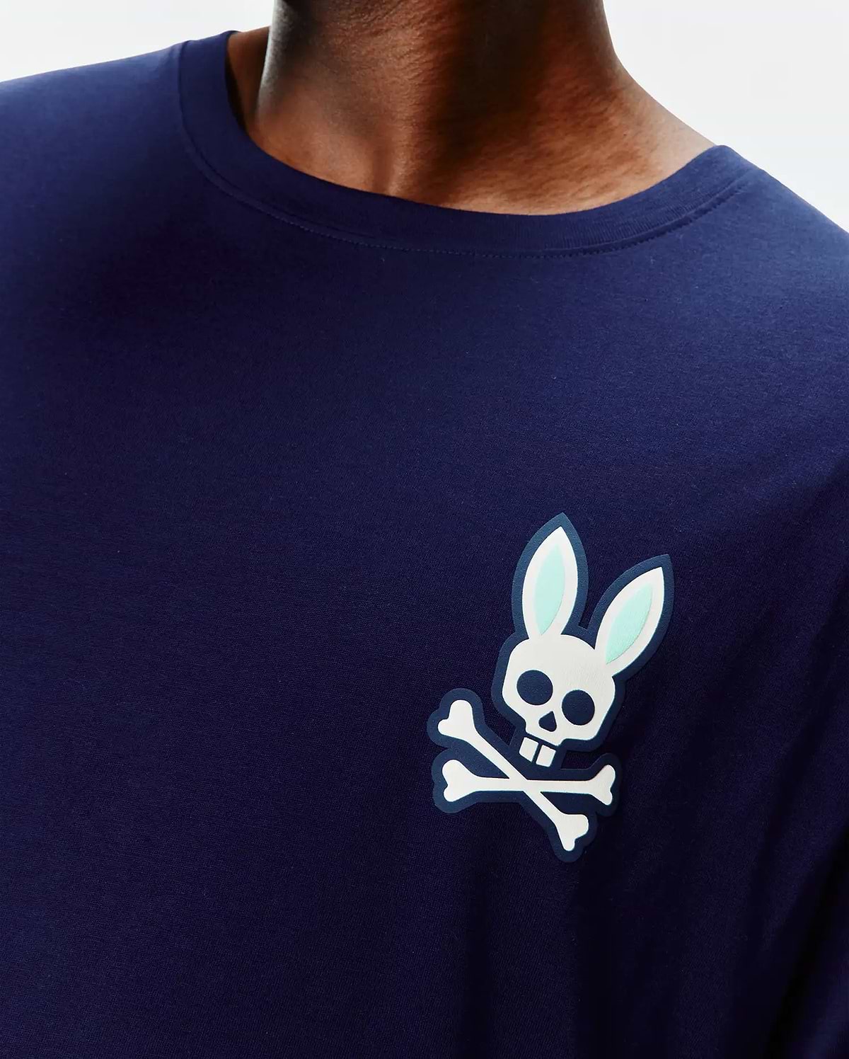 BIG AND TALL FRANK BACK GRAPHIC TEE view 2