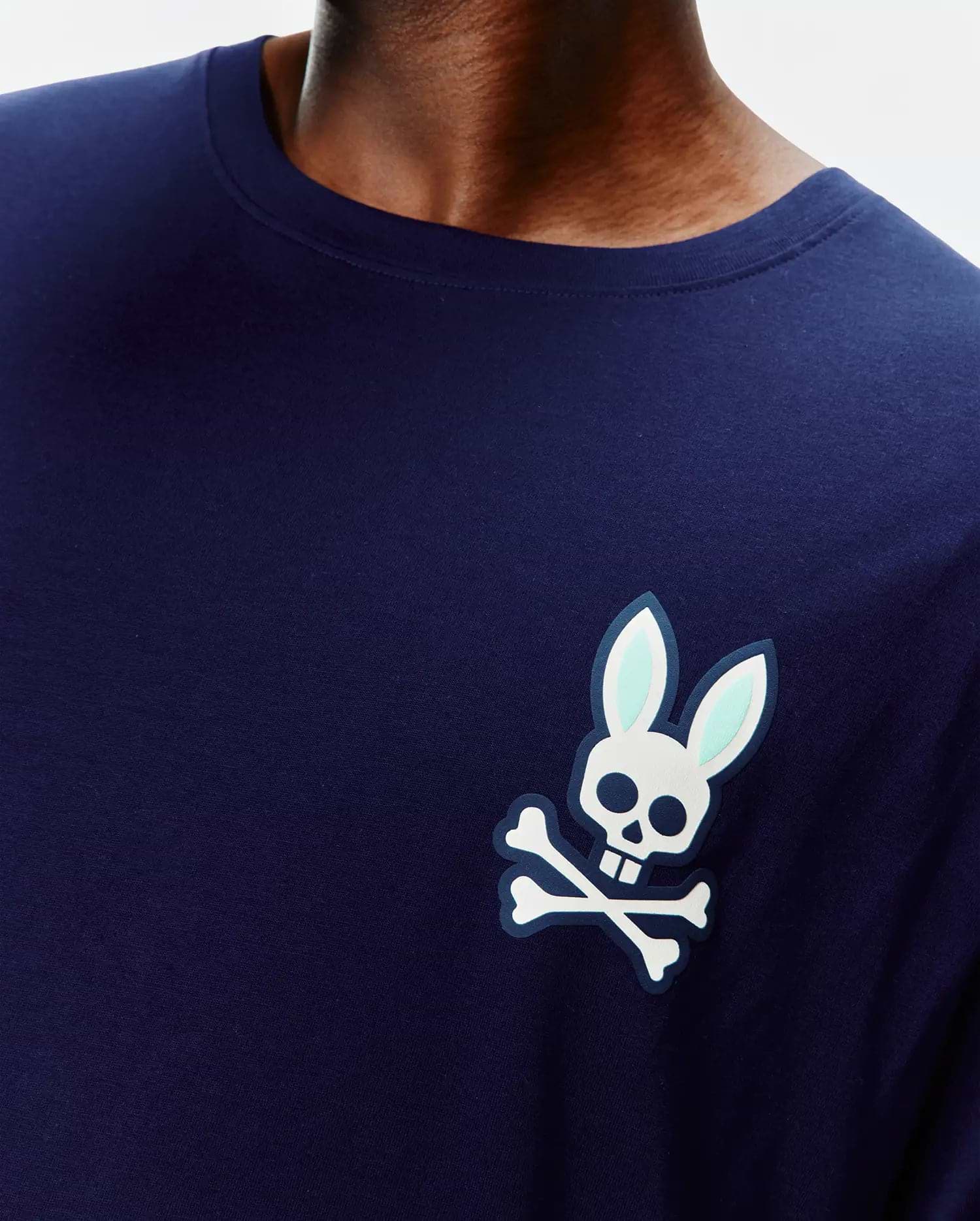BIG AND TALL FRANK BACK GRAPHIC TEE view 2