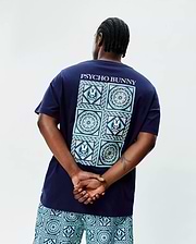 BIG AND TALL FRANK BACK GRAPHIC TEE view 3