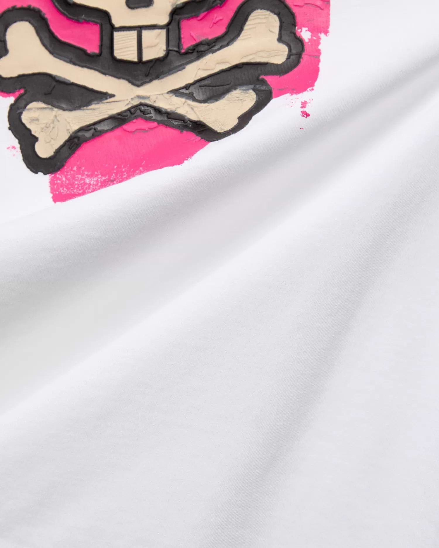 BIG AND TALL MARCUS BUNNY GRAPHIC TEE - BT0200058