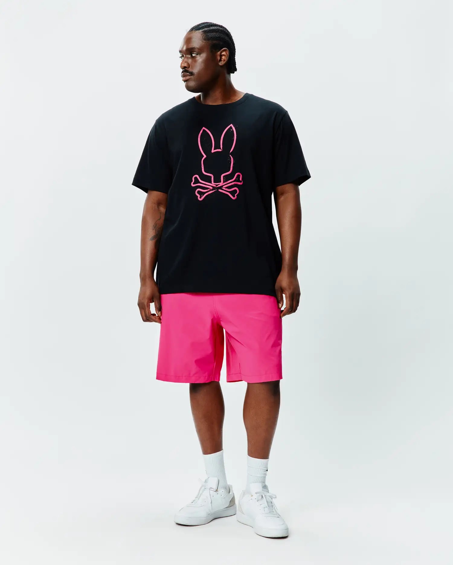 BIG AND TALL DUNCAN GRAPHIC TEE vista 5