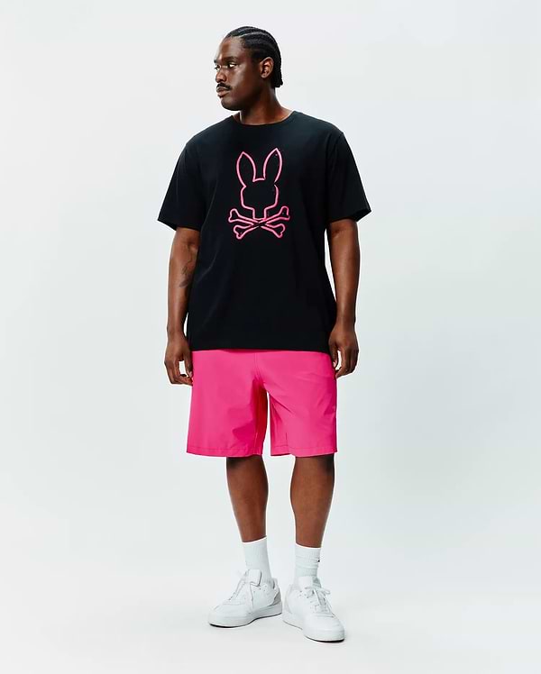 BIG AND TALL DUNCAN GRAPHIC TEE vista 5