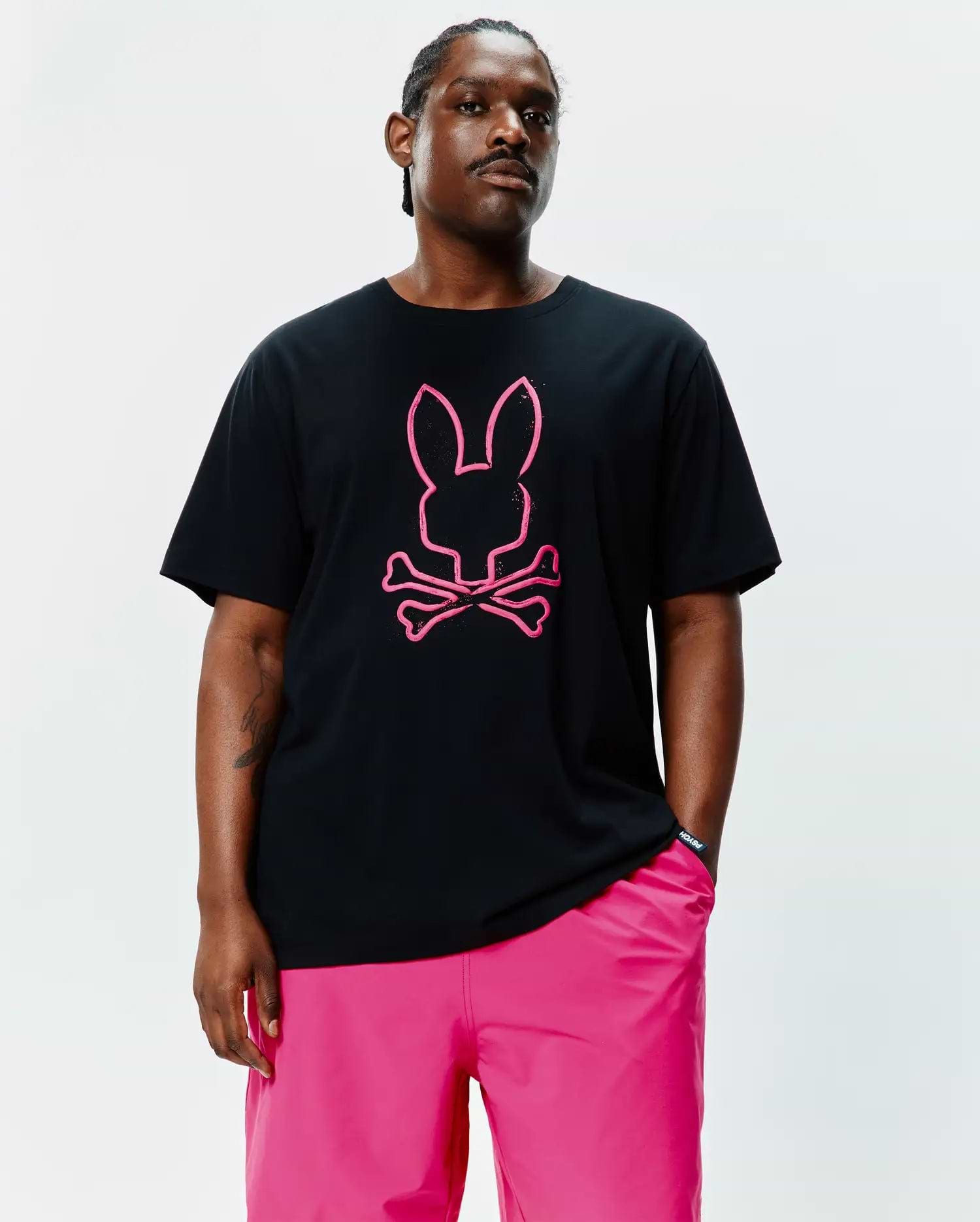 BIG AND TALL DUNCAN GRAPHIC TEE vista 2