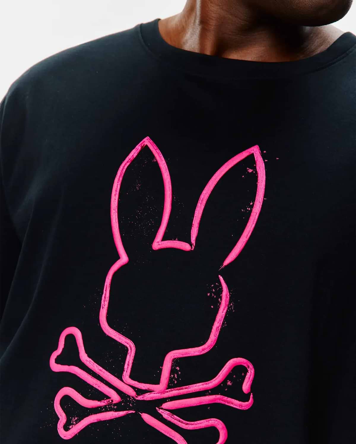 DUNCAN GRAFIK-T-SHIRT FÜR GROSSE UND KRÄFTIGE HERREN – BT0200059 Ansicht 3