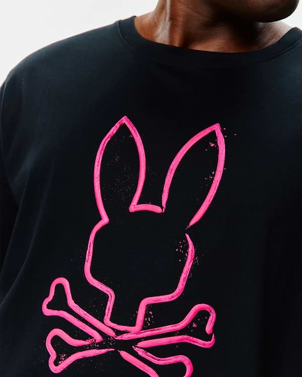BIG AND TALL DUNCAN GRAPHIC TEE vista 3