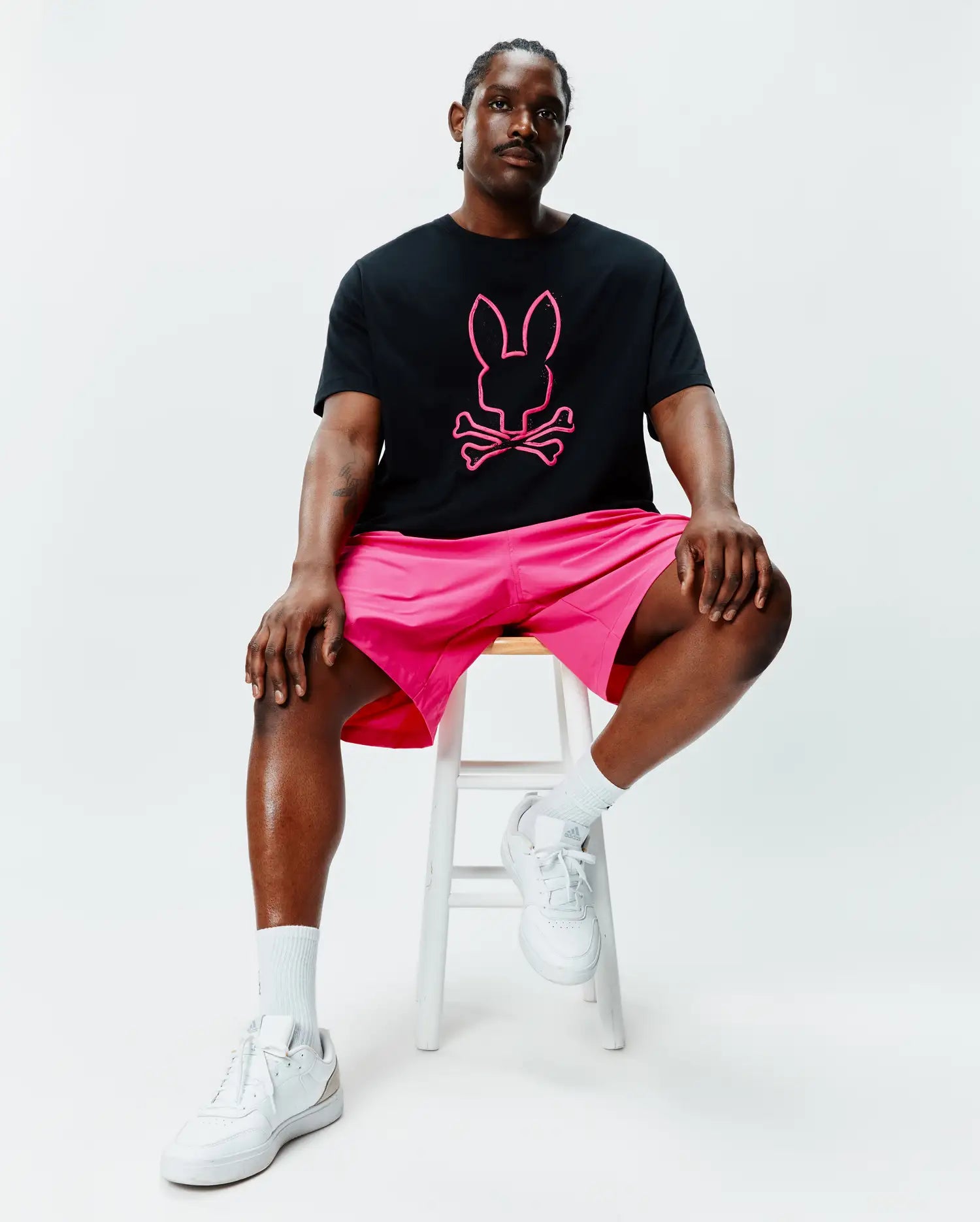BIG AND TALL DUNCAN GRAPHIC TEE vista 4