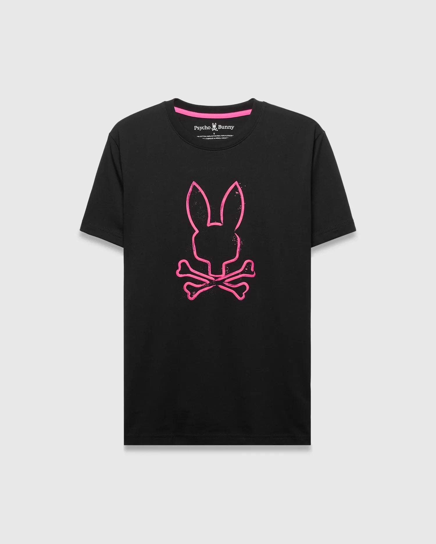 BIG AND TALL DUNCAN GRAPHIC TEE vista 1