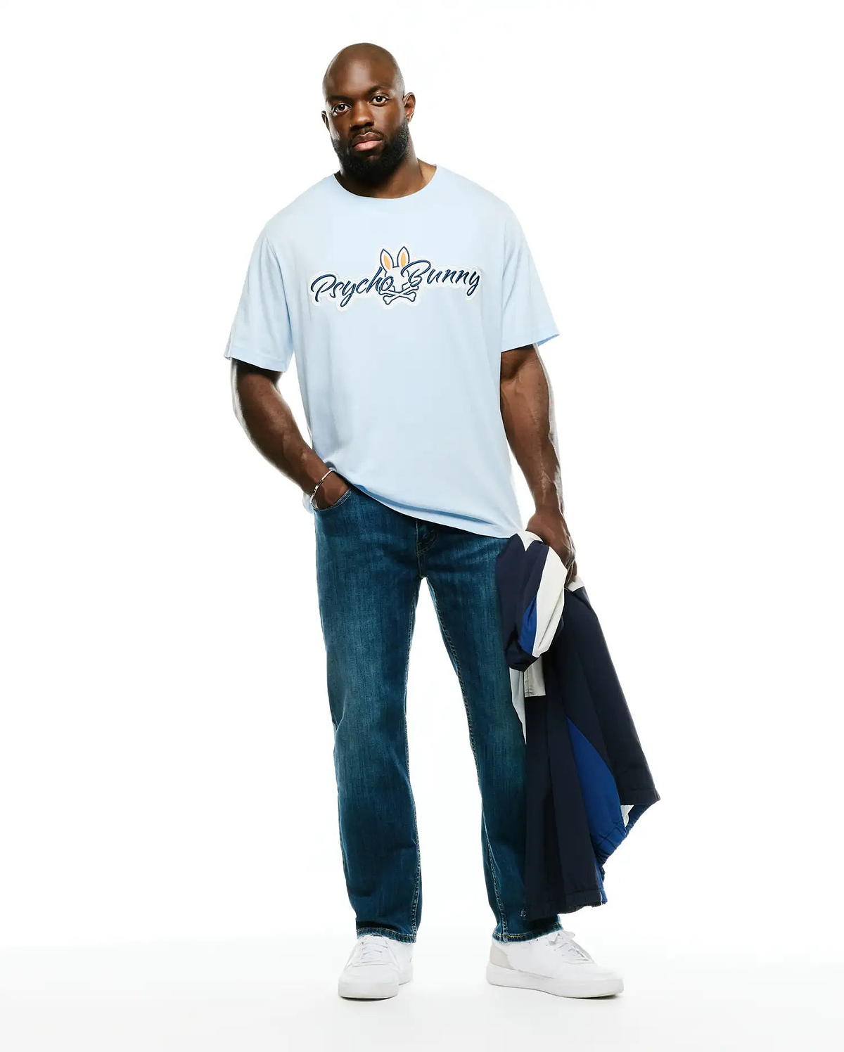 BIG AND TALL JAYDON GRAPHIC TEE - BT0200072