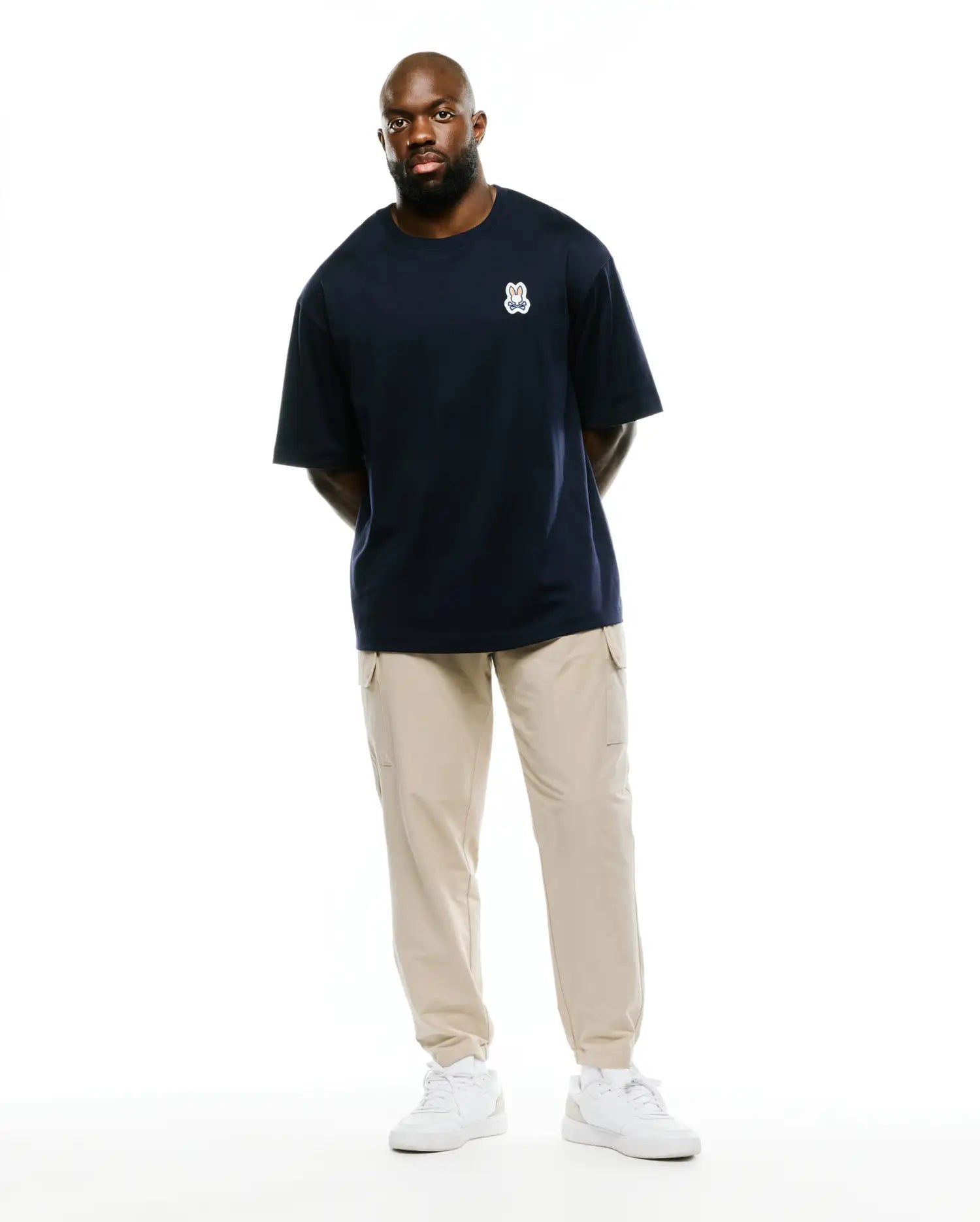 BIG AND TALL JAYDON RELAXED FIT TEE - BT0200080