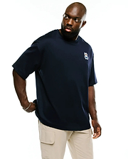 BIG AND TALL JAYDON RELAXED FIT TEE - BT0200080