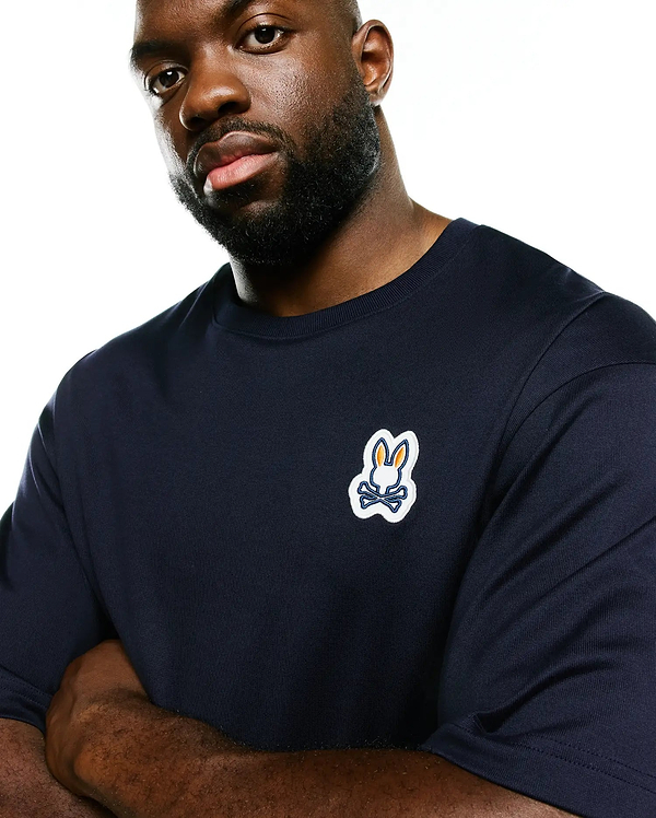 BIG AND TALL JAYDON RELAXED FIT TEE view 2
