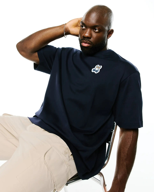 BIG AND TALL JAYDON RELAXED FIT TEE view 1