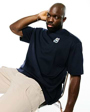 BIG AND TALL JAYDON RELAXED FIT TEE - BT0200080
