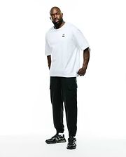BIG AND TALL JAYDON OVERSIZED-FIT TEE - BT0200080