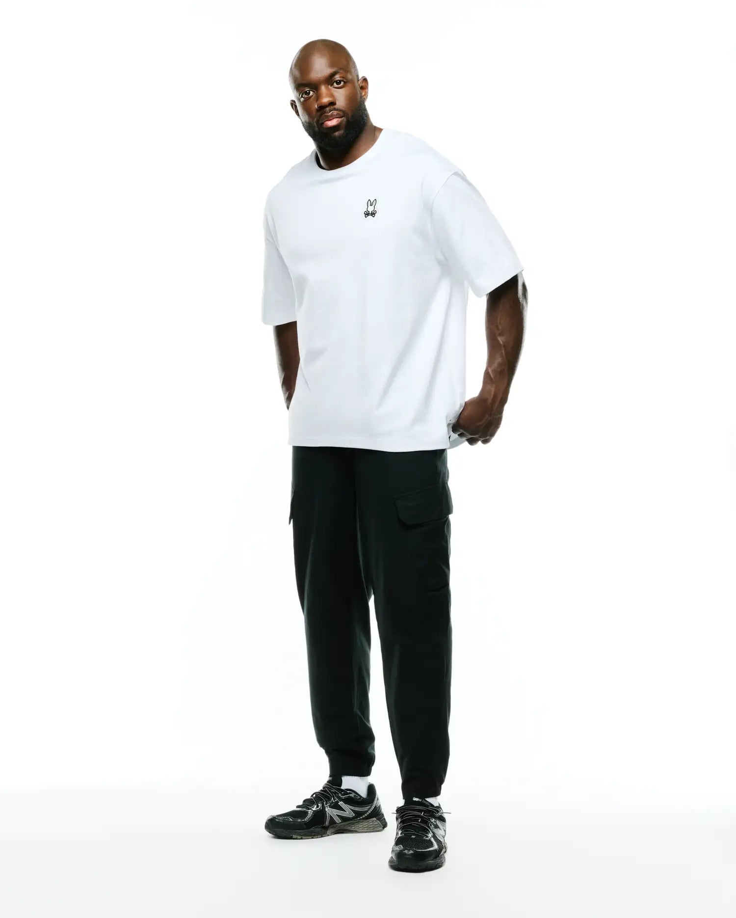 BIG AND TALL JAYDON OVERSIZED-FIT TEE - BT0200080