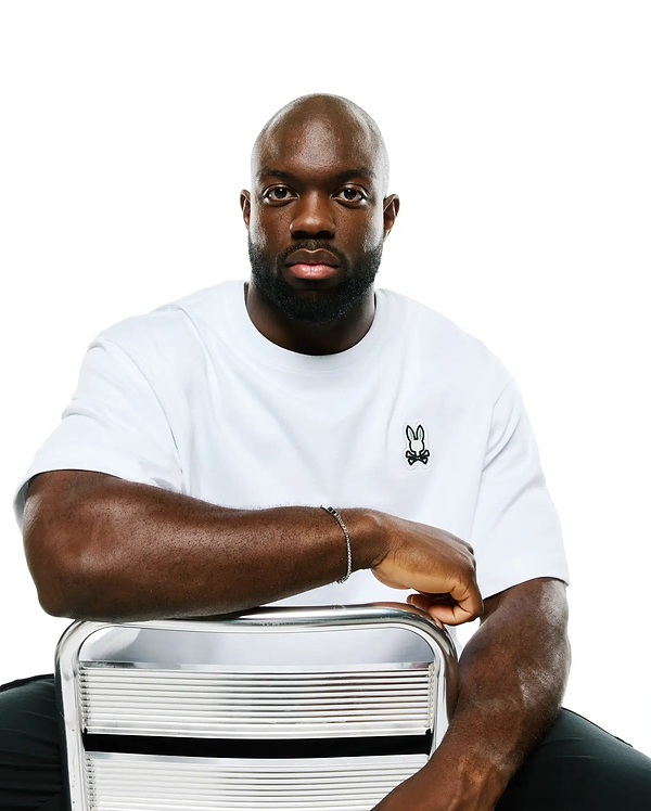 BIG AND TALL JAYDON OVERSIZED-FIT TEE view 1