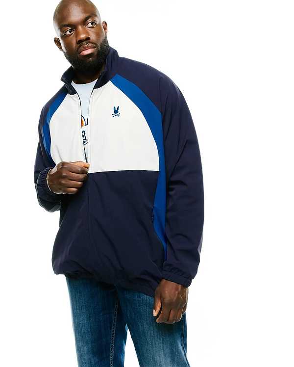 BIG AND TALL DIMITRI TRACK JACKET view 1