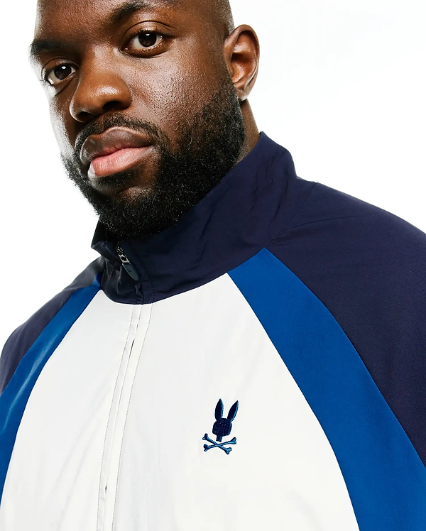 BIG AND TALL DIMITRI TRACK JACKET view 2