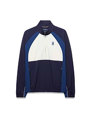 BIG AND TALL DIMITRI TRACK JACKET - BT0500019