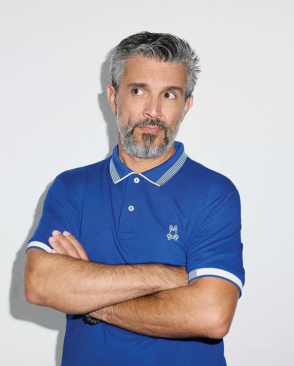 MEN'S TIMMY PERFORMANCE POLO - MT0100225