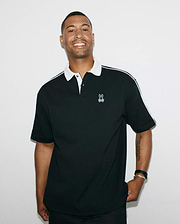MEN'S CEANO OVERSIZED PIQUE POLO - MT0100255