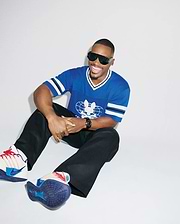 MEN'S MIKE GRAPHIC JERSEY TEE view 2
