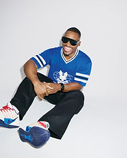 MEN'S MIKE GRAPHIC JERSEY TEE view 2