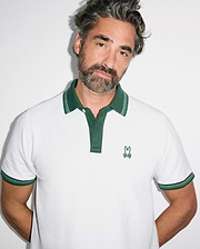 MENS JAYDON PIMA PIQUÉ POLO - MT0100239