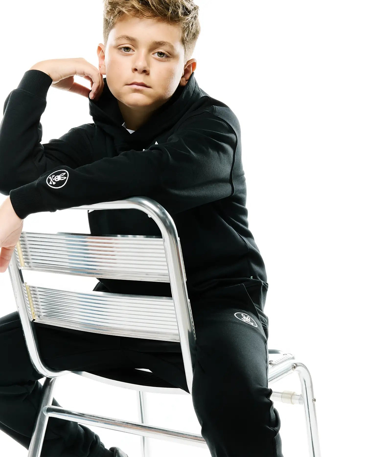 KIDS NATHANIEL SWEATPANTS - KB0800025