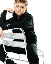 KIDS NATHANIEL SWEATPANTS - KB0800025