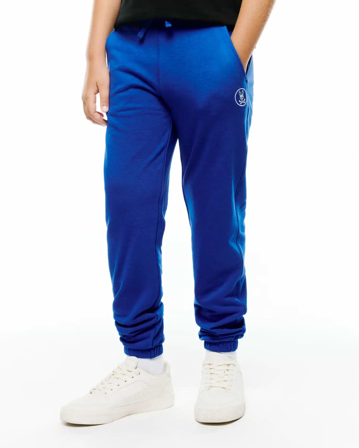 KIDS NATHANIEL SWEATPANTS - KB0800025