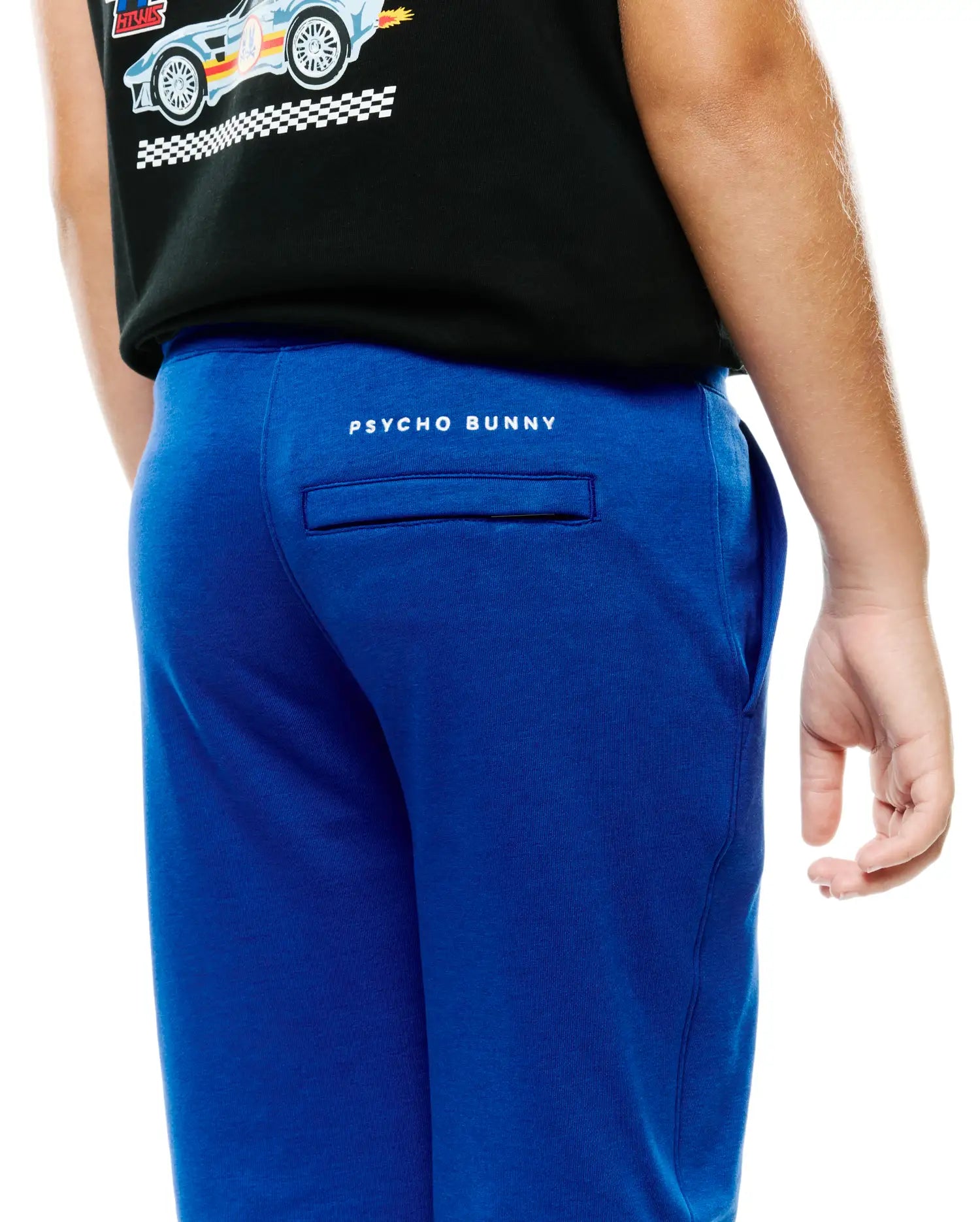 KIDS NATHANIEL SWEATPANTS - KB0800025