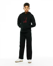 KIDS' TERRENCE FLEECE JOGGERS view 4