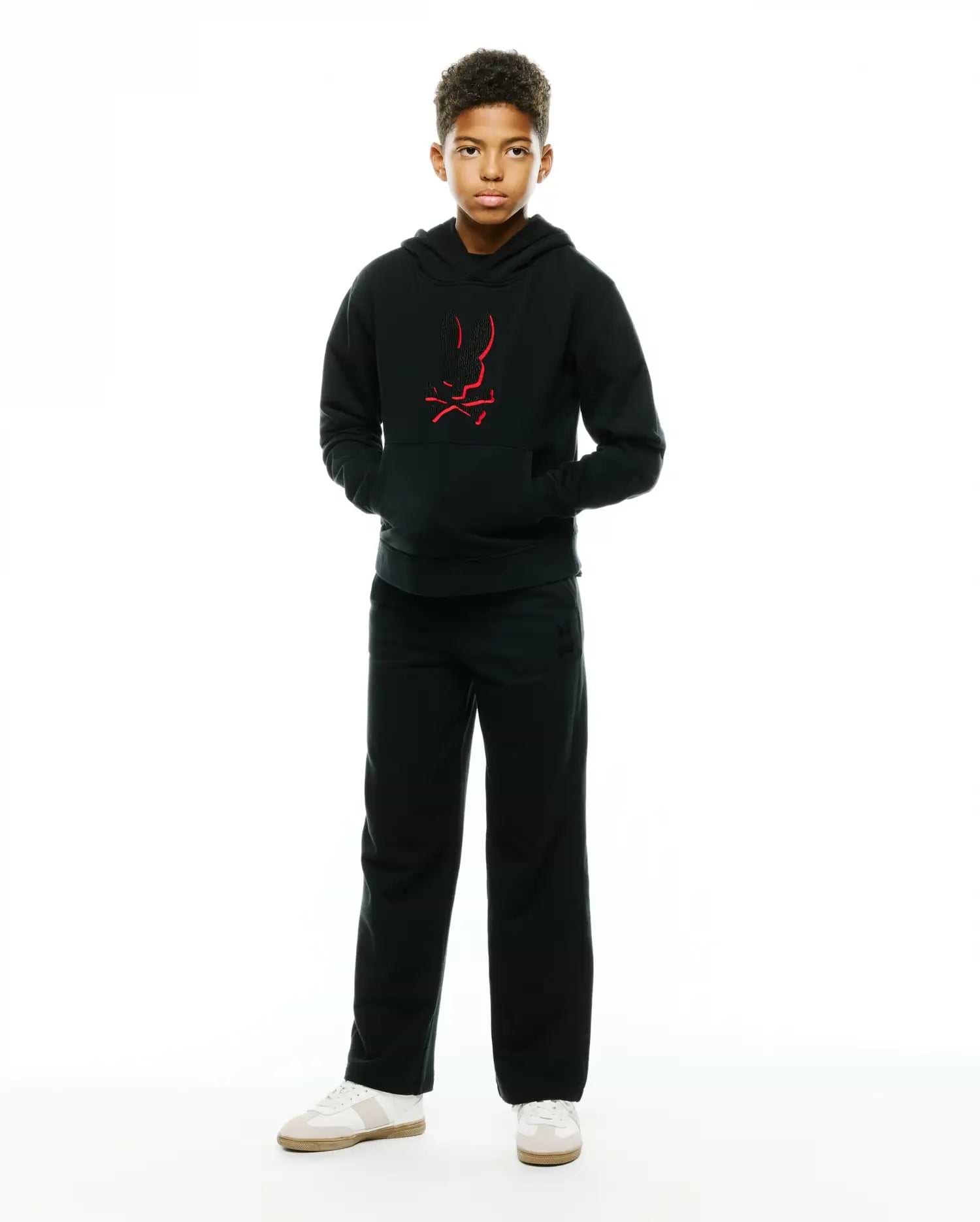 KIDS' TERRENCE FLEECE JOGGERS view 4